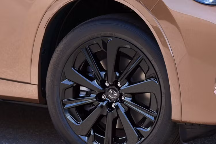 Về hệ thống treo, xe sử dụng cấu hình tay đòn kép phía trước và đa liên kết phía sau. Hệ thống phanh là loại đĩa thông gió ở cả bốn bánh, đi kèm vô-lăng trợ lực điện.