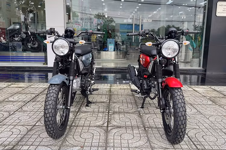 Đáng chú ý, trong danh mục sản phẩm của Yamaha Việt Nam, PG-1 là mẫu xe hiếm hoi thường xuyên bị đẩy giá, trong khi các dòng xe khác luôn duy trì mức bán ngang hoặc thấp hơn niêm yết.