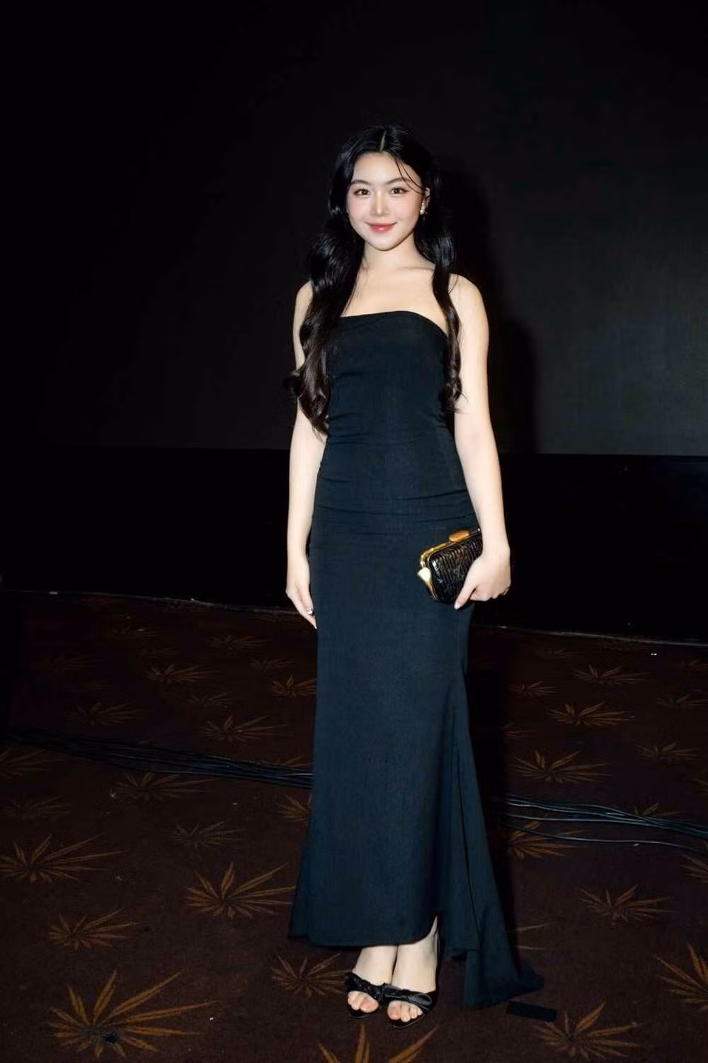 Ở tuổi 19, con gái Quyền Linh đang theo ngành quản trị kinh doanh ở một trường quốc tế tại TP HCM.