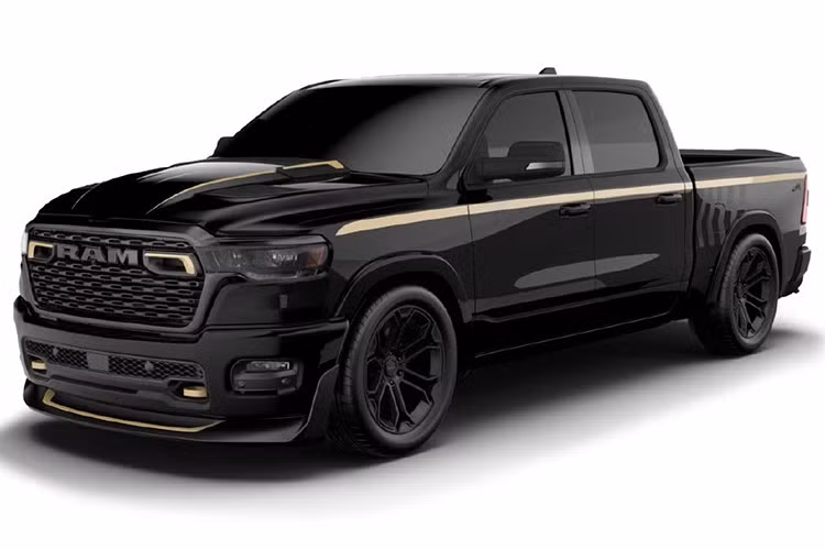 DC650 Ram 1500 có giá không hề rẻ. Mức giá khởi điểm cho bản dẫn động cầu sau với ghế nỉ là 89.995 USD (quy đổi 2,35 tỷ đồng), trong khi hệ dẫn động bốn bánh cộng thêm 3.350 USD (hơn 87 triệu đồng). Ghế da tùy chỉnh 1.085 USD (hơn 28 triệu đồng), và nắp thùng ba mảnh thêm 695 USD (hơn 18 triệu đồng), đưa tổng chi phí cho phiên bản đầy đủ lên 95.125 USD quy đổi 2,48 tỷ đồng.