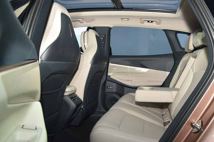 View - Cận cảnh Lynk & Co 08 từ 1,2 tỷ đồng tại Việt Nam, chạy tới 1.400km | Báo Tri thức và Cuộc sống - TIN TỨC PHỔ BIẾN KIẾN THỨC 24H