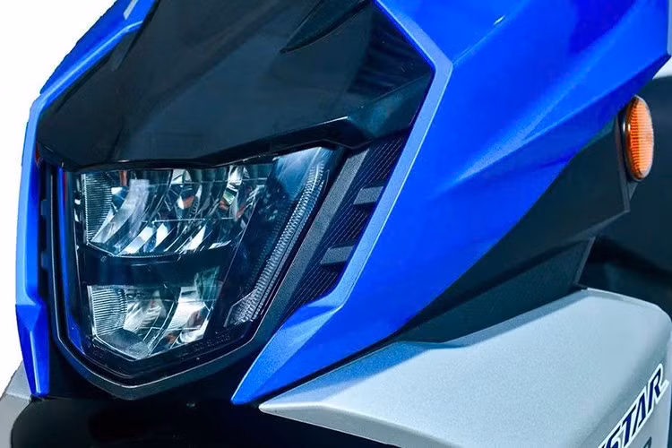 Về ngoại hình, Avenis 125 2025 tiếp tục hướng đến nhóm khách hàng đô thị, những người yêu thích xe tay ga thể thao gọn nhẹ, dễ điều khiển, tiết kiệm nhiên liệu và có giá cả hợp lý.