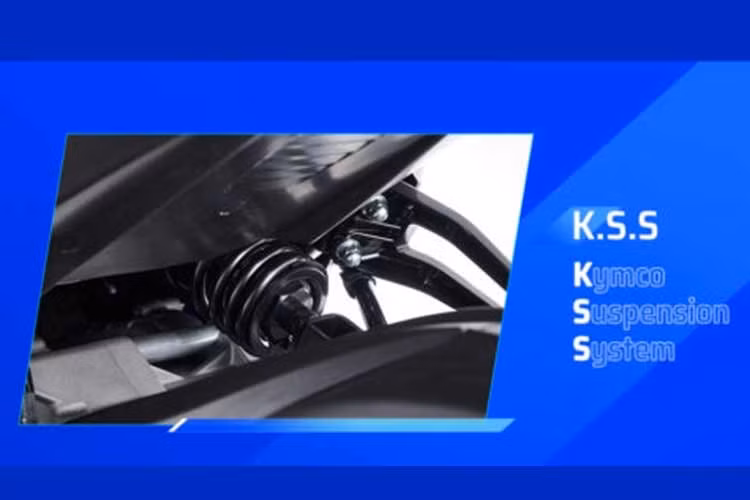 Đồng thời, xe cũng được giảm khoảng 8 kg nhờ cải tiến khung sườn và sử dụng vật liệu mới, giúp cải thiện tỷ lệ công suất/trọng lượng và tăng độ linh hoạt khi vận hành. Một đặc trưng khác biệt so với các đối thủ trong phân khúc là hệ truyền động PTM (Power Transmission Matrix).