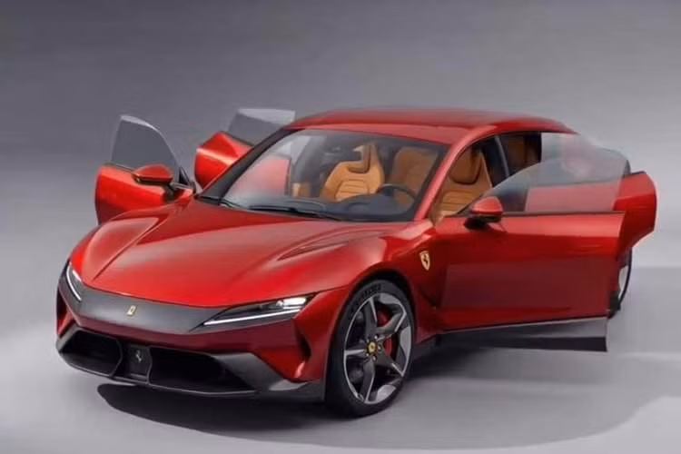 Nếu con số này giữ nguyên, Ferrari Luce sẽ trở thành một trong những mẫu xe điện đắt đỏ nhất thế giới, vượt xa mẫu coupe siêu sang Rolls-Royce Spectre vốn có giá dưới 400.000 USD (10,52 tỷ đồng) tại Mỹ và bỏ xa các dòng xe điện hiệu năng cao như Porsche Taycan hay các biến thể điện của dòng Cayenne.