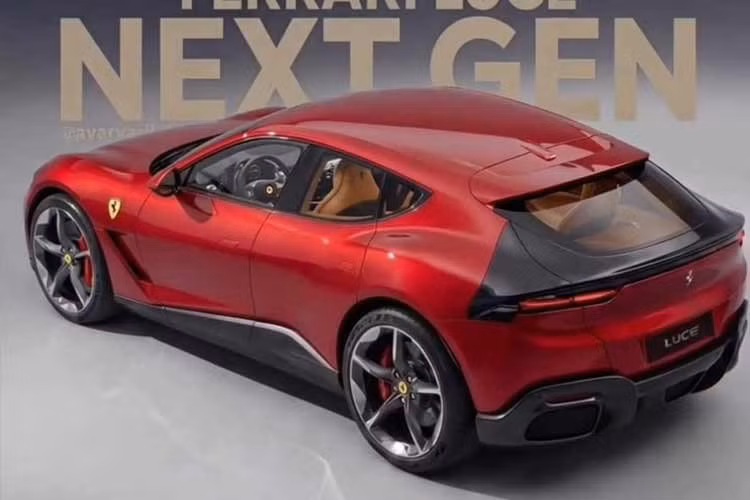 Theo các nguồn tin quốc tế, siêu xe điện Ferrari Luce dự kiến có mức giá khởi điểm tại thị trường châu Âu khoảng 550.000 Euro (tương đương 16,9 tỷ đồng). Mức giá này có thể dao động trong khoảng 10% trước khi chính thức được chốt lại.