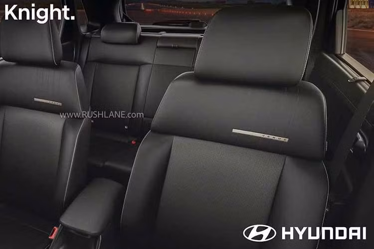 Mẫu xe Hyundai Venue Knight Edition 2026 hiện đã được mở bán tại thị trường Ấn Độ với giá từ 970.000-1.479.000 Rupee (khoảng 291-444 triệu đồng). Xe vẫn rẻ hơn bản N Line vốn có giá 1.548.000 Rupee (464 triệu đồng).