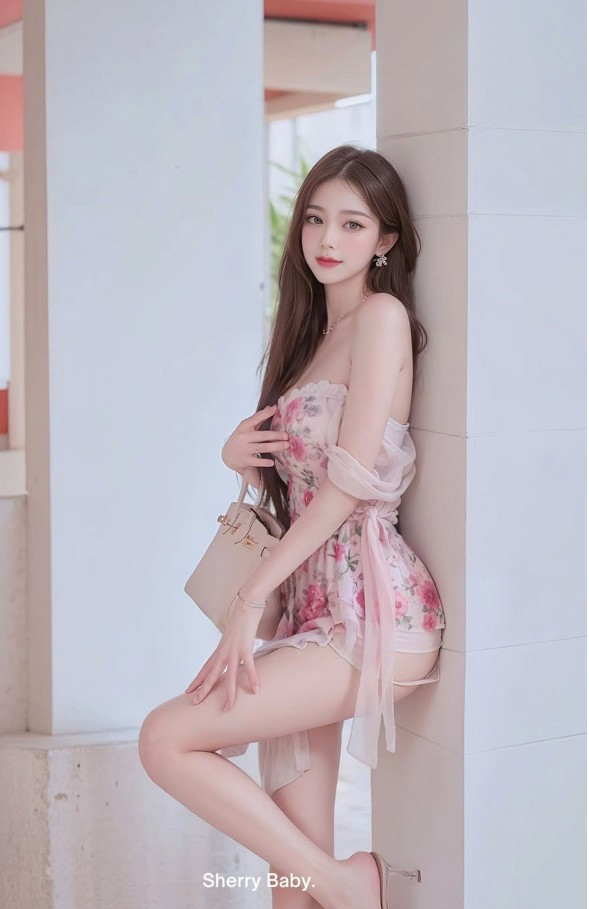 Chính khả năng "biến hình" không giới hạn này đã khiến các bộ ảnh của Sherry luôn tươi mới, kích thích trí tưởng tượng của người xem và đẩy định nghĩa về sự gợi cảm lên mức cao nhất.