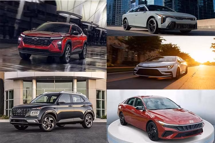 Thời kỳ khách hàng Mỹ có thể mua một chiếc ôtô mới với giá dưới 20.000 USD đã qua. Giá giao dịch trung bình của xe mới ở thị trường này hiện đã vượt qua con số 50.000 USD. Tin tốt là xe cũ ngày nay đã bền hơn rất nhiều nên mốc 160.000 km không còn đáng lo. Ngoài ra, nếu muốn hưởng chính sách bảo hành dài, bạn vẫn có thể tìm được những mẫu xe khá ổn với giá dưới 25.000 USD.