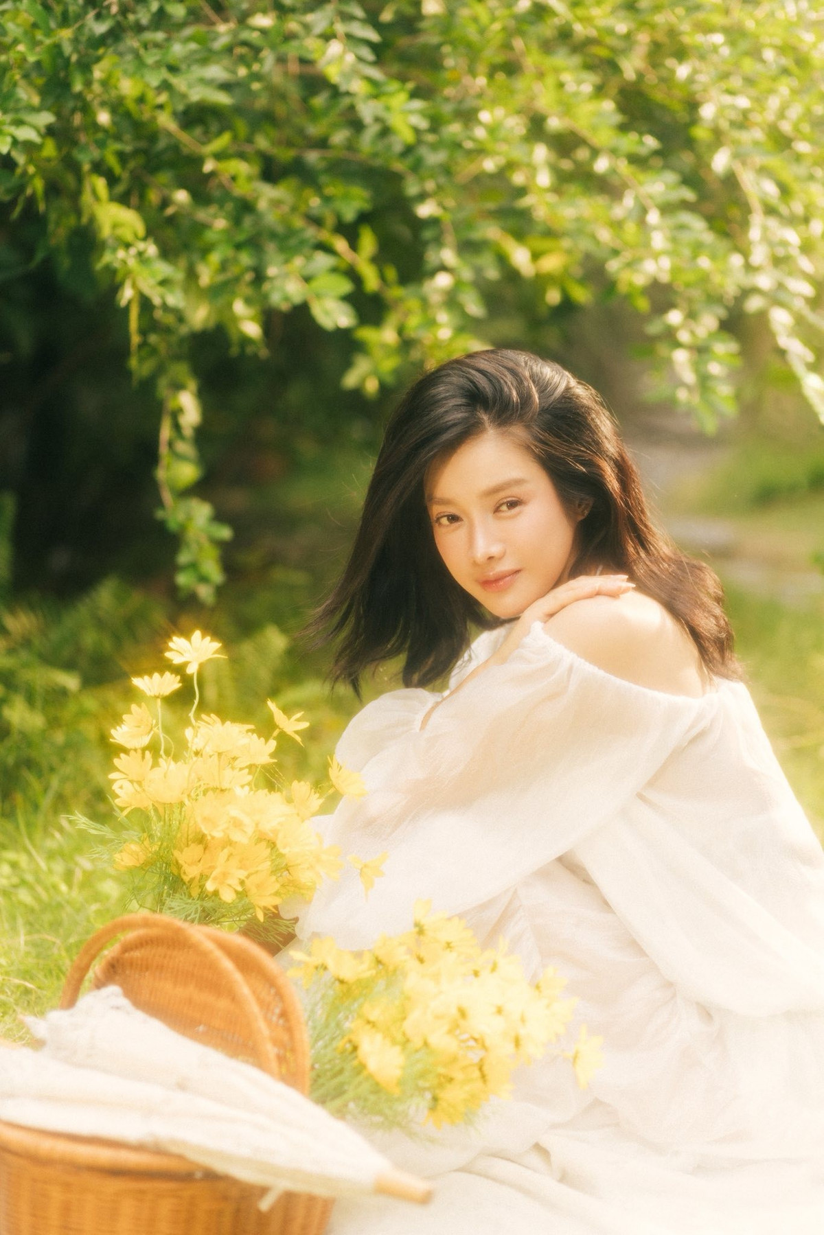 Sở hữu ngoại hình nổi bật cùng sự nghiêm túc với nghề, Mỹ Duyên ngày càng khẳng định được vị trí trong showbiz Việt.