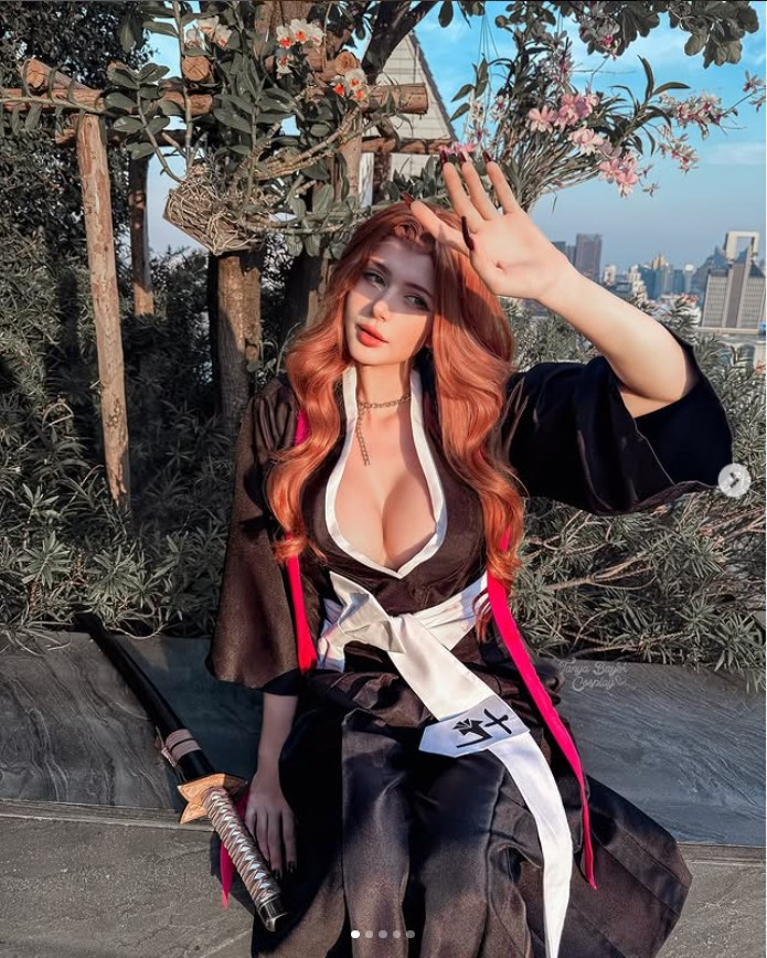 Một điểm đặc biệt là Tanya không ngại thử nghiệm những concept khó nhằn.