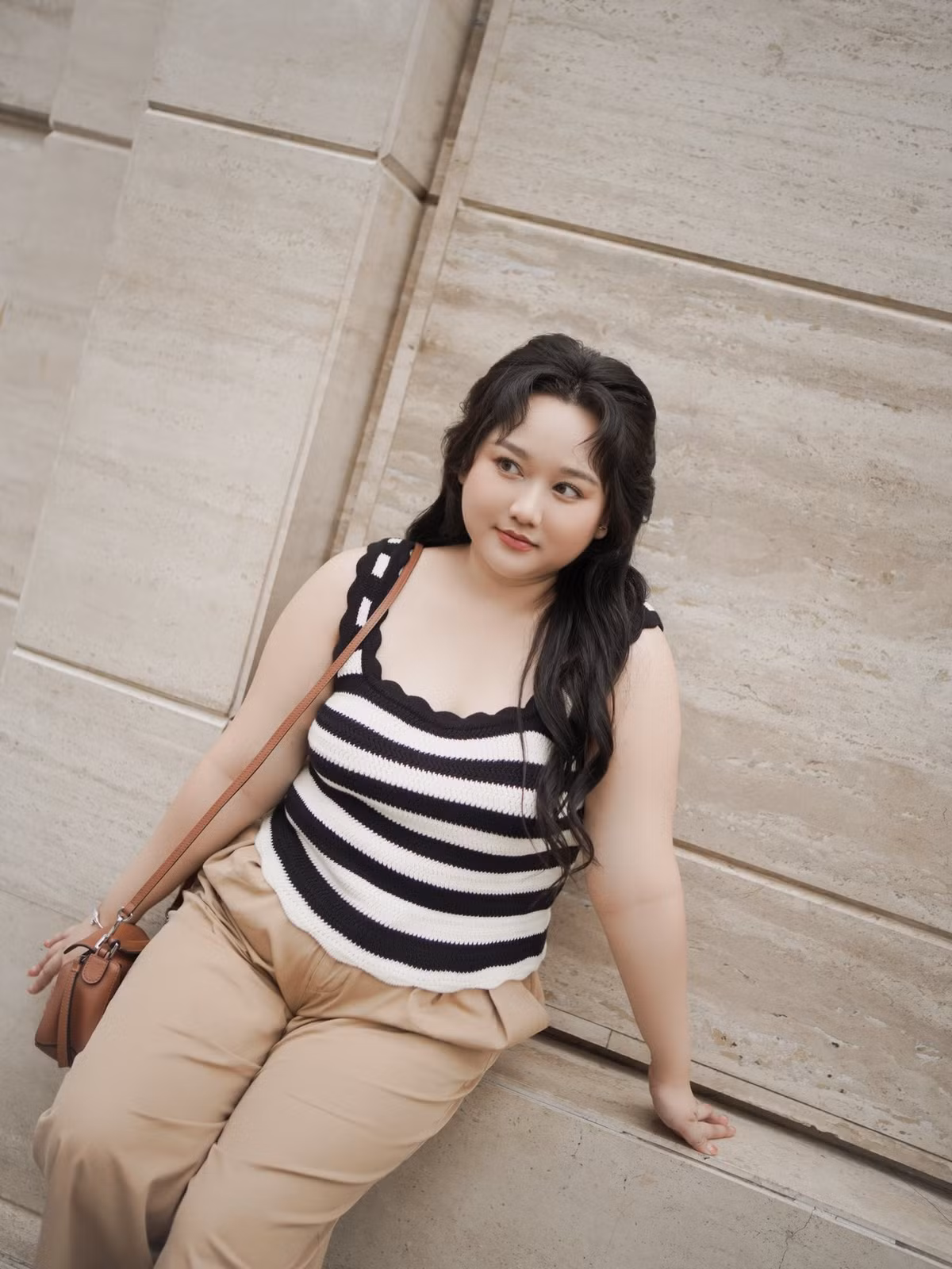 Dù hiện tại chưa lấy lại vóc dáng của trước kia nhưng cư dân mạng dành lời khen cho năng lượng tích cực, nụ cười tỏa nắng của Trúc Anh. Dưới phần bình luận, đông đảo khán giả để lại bình luận khích lệ, hy vọng cô sớm trở lại với màn ảnh nhỏ.