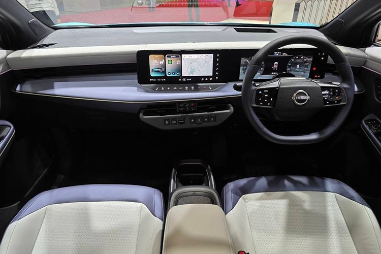 View - Ch tiết Nissan LEAF 2026 - xe SUV điện công nghệ từ 897 triệu đồng | Báo Tri thức và Cuộc sống - TIN TỨC PHỔ BIẾN KIẾN THỨC 24H