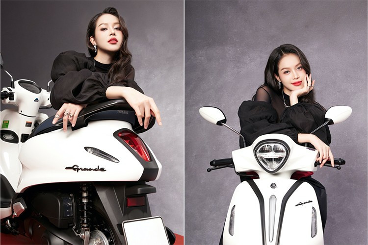 View - Yamaha Grande – biểu tượng cho vẻ đẹp thanh lịch của phụ nữ hiện đại | Báo Tri thức và Cuộc sống - TIN TỨC PHỔ BIẾN KIẾN THỨC 24H