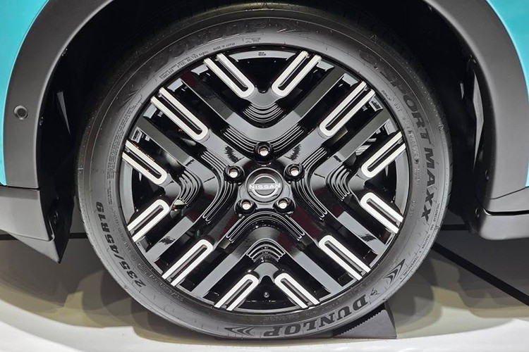 View - Ch tiết Nissan LEAF 2026 - xe SUV điện công nghệ từ 897 triệu đồng | Báo Tri thức và Cuộc sống - TIN TỨC PHỔ BIẾN KIẾN THỨC 24H