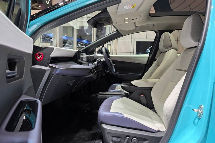 View - Ch tiết Nissan LEAF 2026 - xe SUV điện công nghệ từ 897 triệu đồng | Báo Tri thức và Cuộc sống - TIN TỨC PHỔ BIẾN KIẾN THỨC 24H