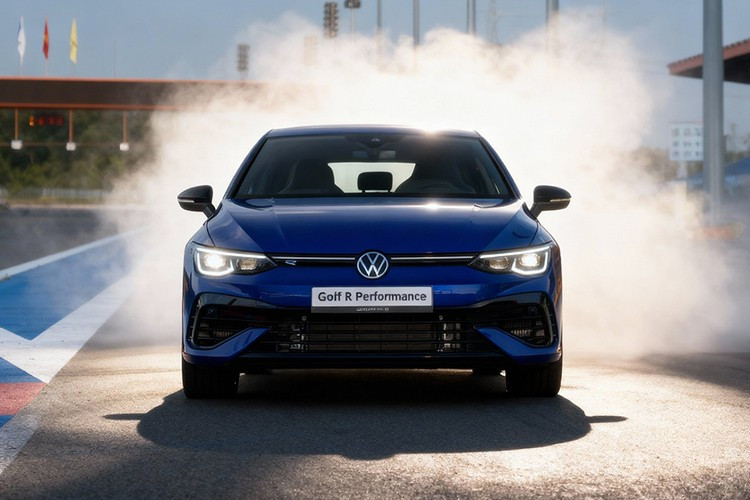 View - Cận cảnh Volkswagen Golf vừa ra mắt Việt Nam, từ 798 triệu đồng | Báo Tri thức và Cuộc sống - TIN TỨC PHỔ BIẾN KIẾN THỨC 24H