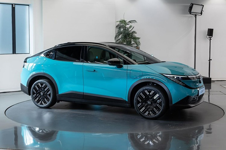 View - Ch tiết Nissan LEAF 2026 - xe SUV điện công nghệ từ 897 triệu đồng | Báo Tri thức và Cuộc sống - TIN TỨC PHỔ BIẾN KIẾN THỨC 24H