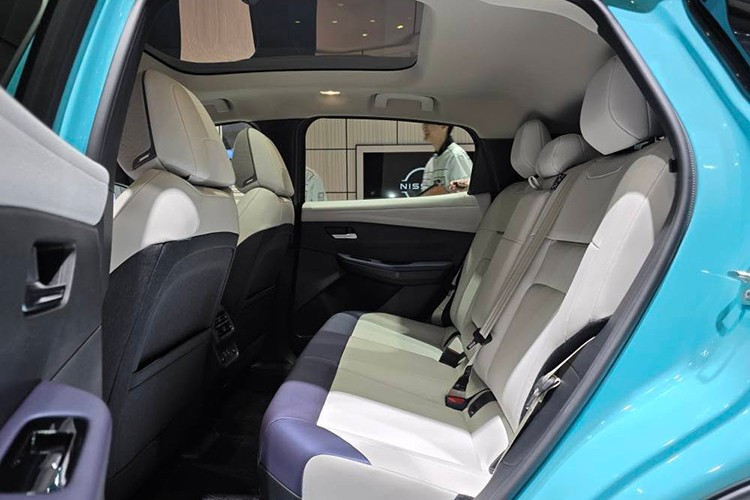 View - Ch tiết Nissan LEAF 2026 - xe SUV điện công nghệ từ 897 triệu đồng | Báo Tri thức và Cuộc sống - TIN TỨC PHỔ BIẾN KIẾN THỨC 24H