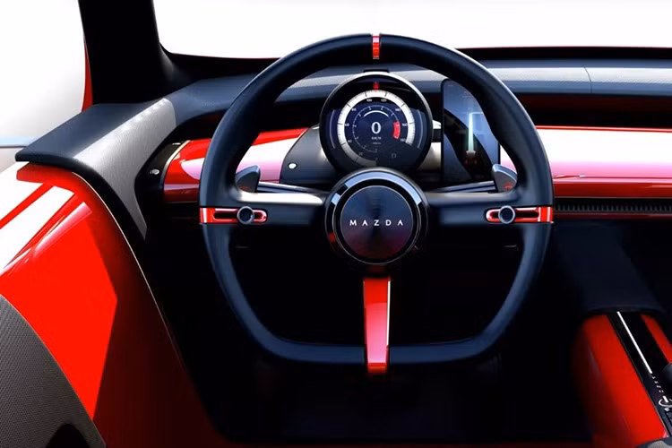 AI còn có khả năng nhận diện tâm trạng để lựa chọn nhạc phù hợp, hoặc giữ im lặng khi người lái cần không gian yên tĩnh. Mazda khẳng định đây là hướng phát triển lâu dài, nhằm tạo ra sự kết nối chân thực giữa người và xe trong tương lai.