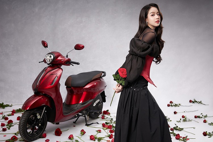 View - Yamaha Grande – biểu tượng cho vẻ đẹp thanh lịch của phụ nữ hiện đại | Báo Tri thức và Cuộc sống - TIN TỨC PHỔ BIẾN KIẾN THỨC 24H