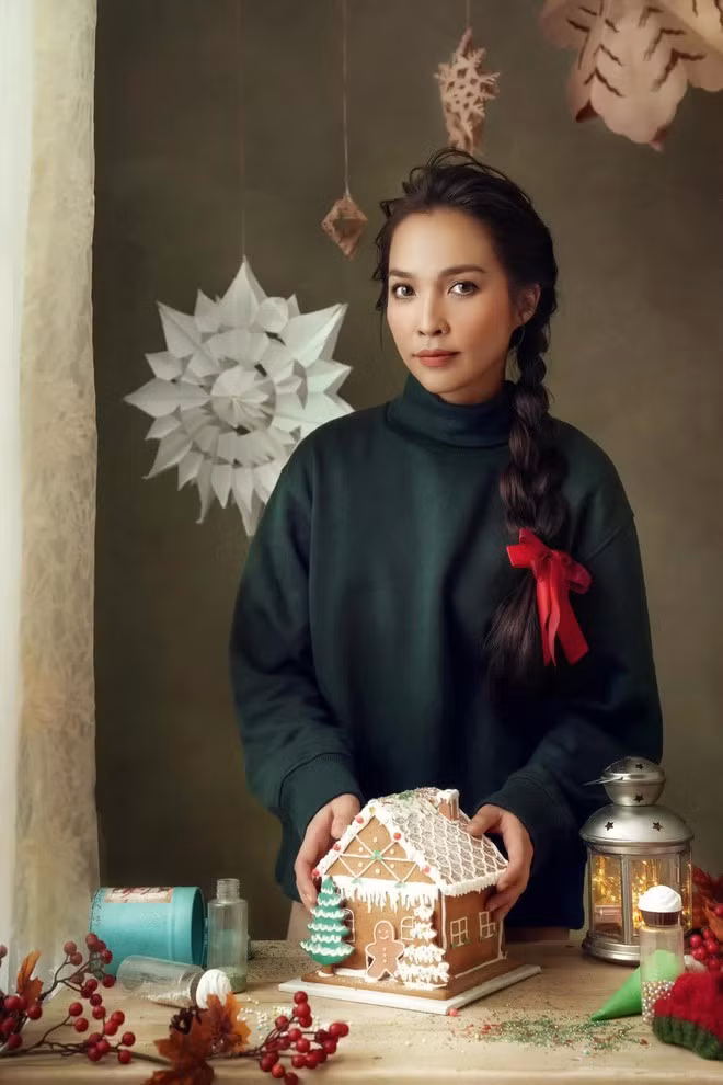 Thậm chí, nhiều fan còn ví von rằng thời gian dường như đã quên đi Hiền Thục, để cô mãi dừng lại ở vẻ đẹp thanh xuân.