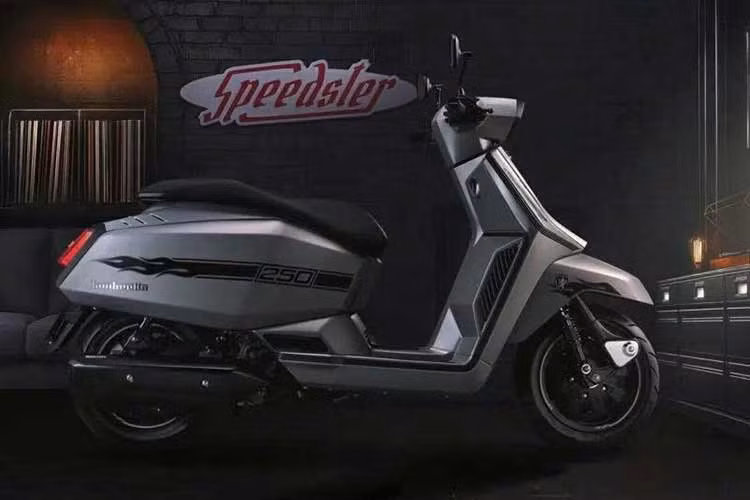 Cùng với những đường nét góc cạnh hoàn hảo, mẫu xe Lambretta J200 2026 thế hệ mới này cũng được đưa thương hiệu Ý mang tới những chi tiết thiết kế tinh tế.