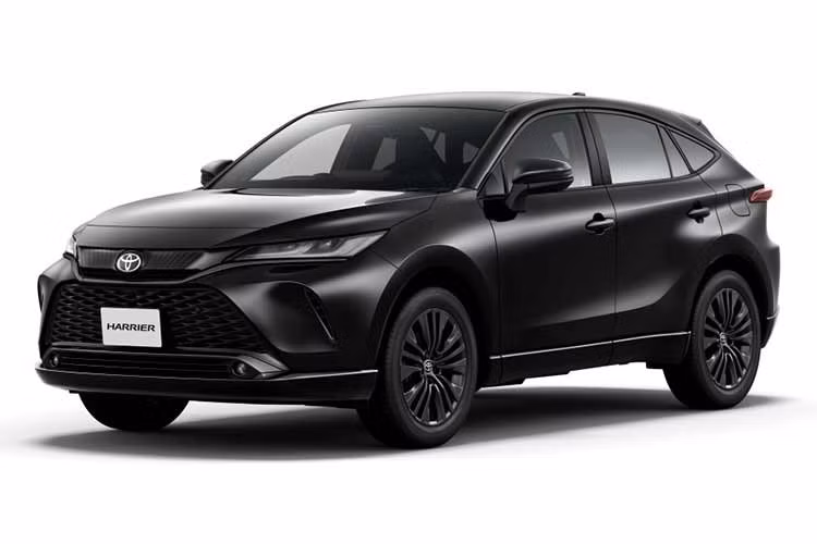 Toyota Harrier 2027 hiện đã được mở bán tại Nhật Bản. Sau khi phiên bản động cơ xăng bị loại bỏ và giá các biến thể hybrid được điều chỉnh, mức giá khởi điểm của dòng xe cũng tăng lên.Phiên bản Harrier HEV G 2WD có giá từ 4.396.700 Yên, (khoảng 725 triệu đồng). Cao nhất là Z Leather Package Night Shade E-Four, có giá 5.561.600 yen (tương đương 920 triệu đồng).