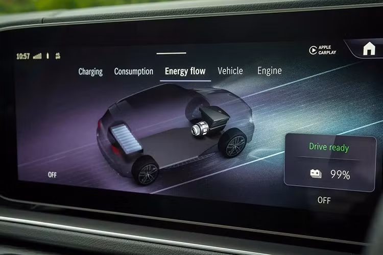 Trong phân khúc SUV hạng sang cỡ trung tại Việt Nam, Mercedes-Benz GLE 400e sẽ cạnh tranh với một số mẫu xe sử dụng động cơ lai sạc ngoài (PHEV) như Porsche Cayenne S E-Hybrid và Volvo XC90 T8 Recharge.