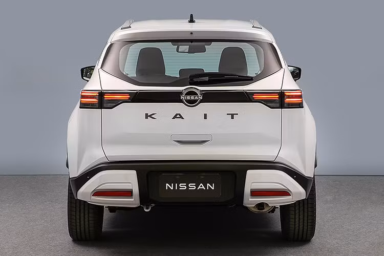 Tại Brazil, Nissan Kait 2026 có mức giá bán khởi điểm 117.990 real (tương đương khoảng 602 triệu đồng), mẫu xe SUV thế hệ mới này dự kiến bắt đầu mở bán chính thức trong vài tuần tới.