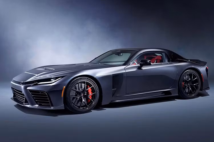 Toyota vừa chính thức trình làng mẫu xe thể thao đầu bảng mang tên GR GT, đánh dấu bước ngoặt mới khi bộ phận Gazoo Racing được tách thành thương hiệu độc lập. Đây được xem là mẫu xe kế nhiệm tinh thần của huyền thoại Lexus LFA, nhưng mang diện mạo và triết lý thiết kế hoàn toàn khác biệt.