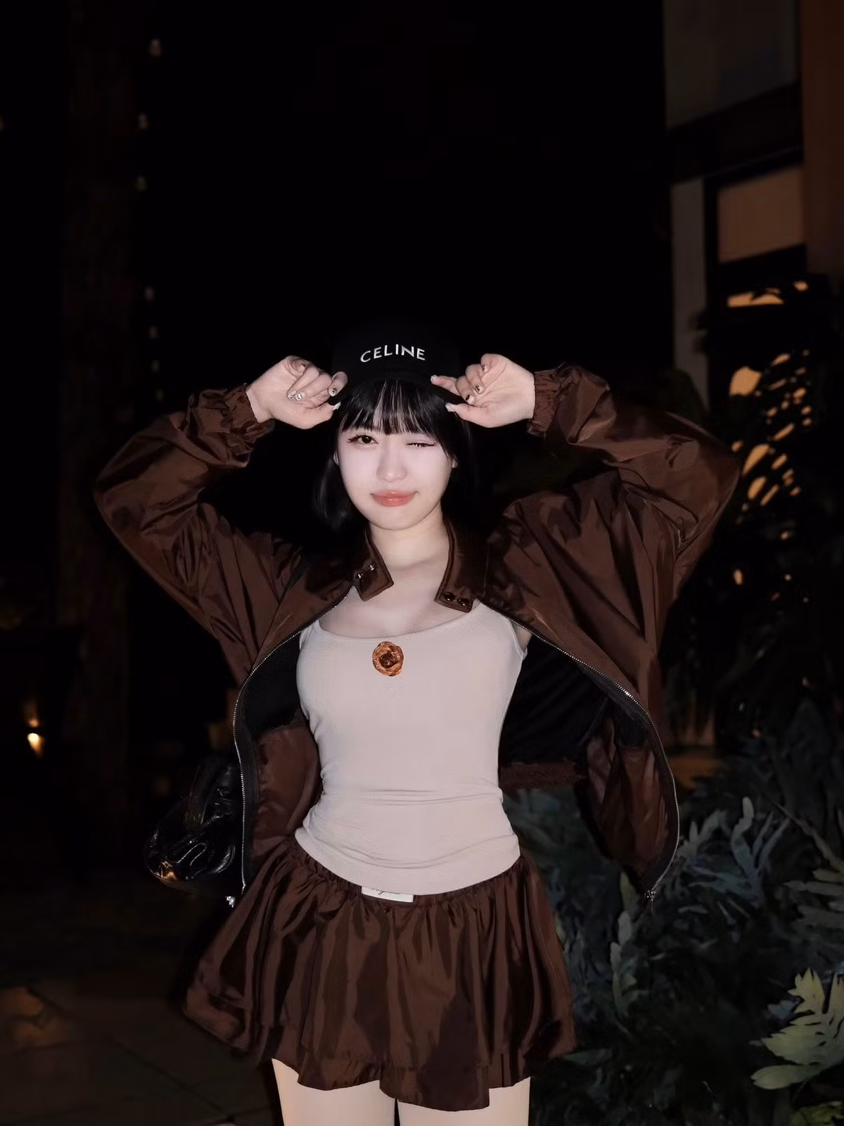 Bên cạnh hình ảnh thời trang nổi bật, Vân Tiny còn được biết đến với cuộc sống viên mãn bên gia đình hào môn.