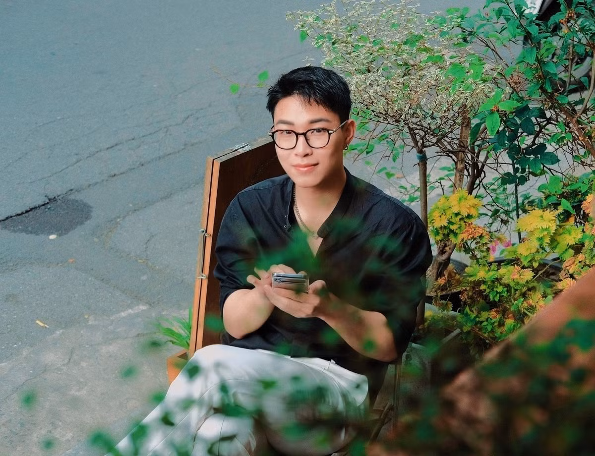 Đến cuối năm 2019, Dylan Le bắt đầu làm việc tại VTV.