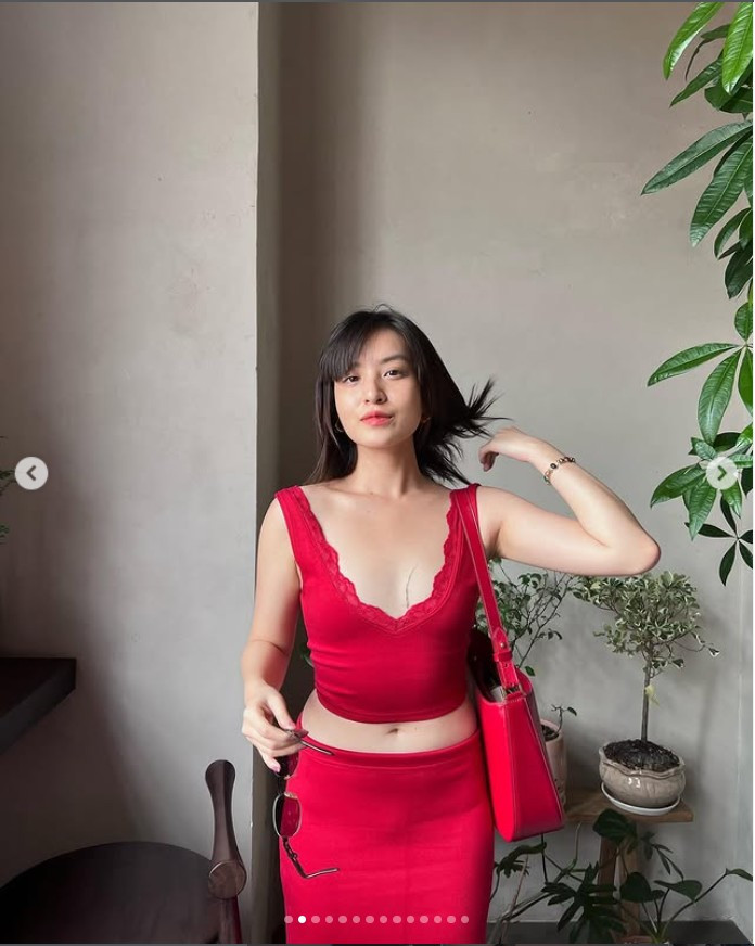 Không chỉ gây ấn tượng trên màn ảnh, Thảo Tâm còn được mệnh danh là “hot girl IELTS 8.5”, sở hữu khả năng tiếng Anh lưu loát cùng thành tích học tập đáng nể.