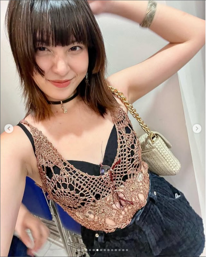 Thảo Tâm từng đại diện Việt Nam tham dự Diễn đàn Lãnh đạo Trẻ Thế giới, trở thành hình ảnh tiêu biểu cho thế hệ trẻ năng động, tự tin hội nhập quốc tế. Sau đó, Thảo Tâm tốt nghiệp Đại học Fulbright Việt Nam, một trong những môi trường giáo dục khai phóng hàng đầu hiện nay.