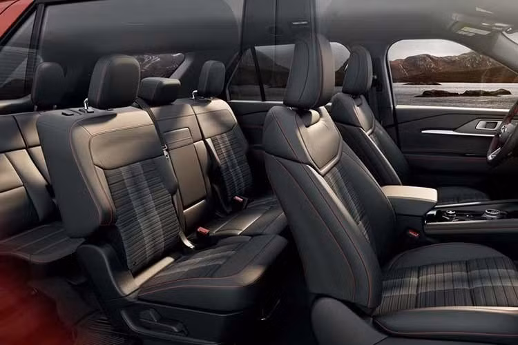 Gallery - Ford Explorer 2026 bổ sung động cơ V6 400 mã lực, từ 48.965 USD | Báo Tri thức và Cuộc sống - TIN TỨC PHỔ BIẾN KIẾN THỨC 24H