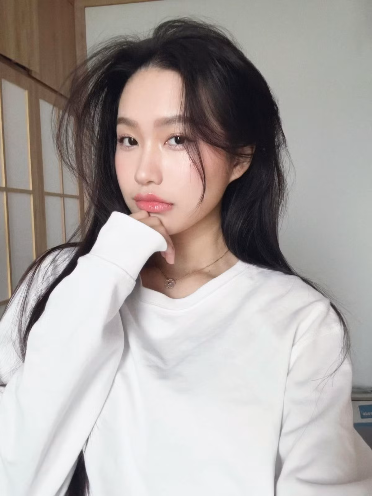 Dòng trạng thái ngắn gọn nhưng dí dỏm của Doãn Hải My nhanh chóng nhận được hàng nghìn lượt thích và bình luận từ cư dân mạng.