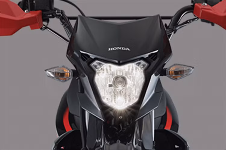 Về kích thước, RS125 có chiều dài tổng thể 1.909 mm, chiều rộng 685 mm, chiều cao 987 mm, chiều dài cơ sở 1.228 mm, khoảng sáng gầm 135 mm và chiều cao yên 767 mm.