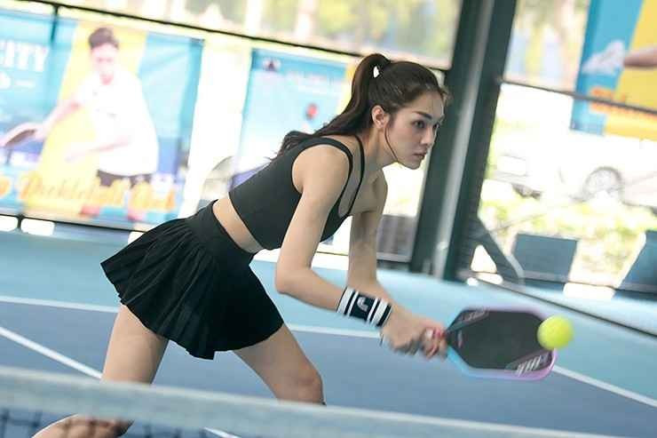 Thành tích này là minh chứng rõ nét cho sự nỗ lực không ngừng nghỉ của Jessie Lương khi tham gia pickleball.