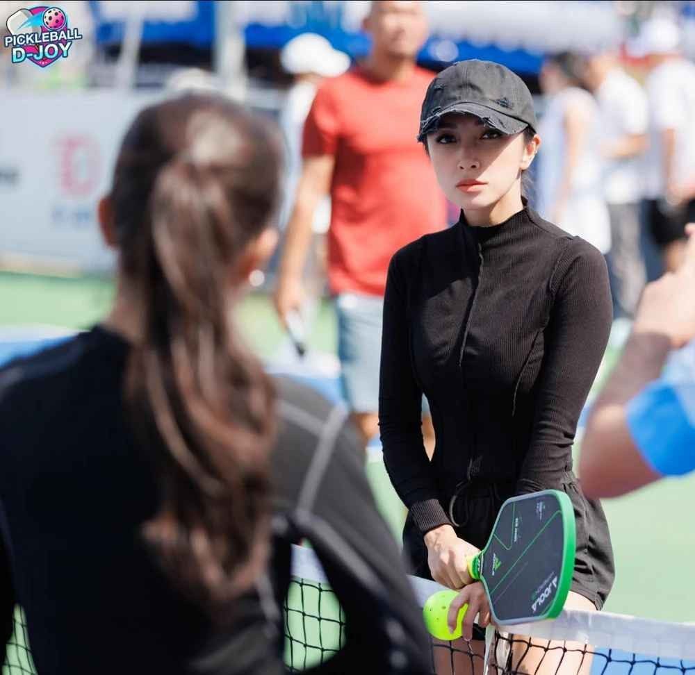 Không chỉ dừng lại ở những thành tích ban đầu, Jessie Lương đang đặt mục tiêu cao hơn trong các giải đấu sắp tới.