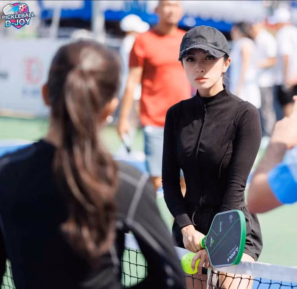 Không chỉ dừng lại ở những thành tích ban đầu, Jessie Lương đang đặt mục tiêu cao hơn trong các giải đấu sắp tới.