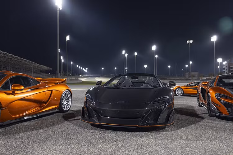 Được bảo dưỡng cẩn thận, chiếc xe sở hữu những nâng cấp bao gồm bình xăng nhôm thay vì bình thường, ống xả thể thao, hệ thống điều hòa mới và lốp mới. Chỉ riêng nguồn gốc của nó đã khiến nó trở thành một trong những chiếc F1 đáng mơ ước nhất hành tinh, và các chuyên gia trong ngành ước tính nó có thể đạt giá lên tới 23 triệu đô la trong một cuộc đấu giá trong tương lai.