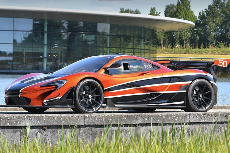 “Đây không chỉ là một cuộc bán hàng – mà là sự chuyển giao di sản quan trọng và đáng trân trọng”, Hartley cho biết. “Bộ sưu tập Mansour Ojjeh đại diện cho những gì tốt nhất mà McLaren đại diện – sự đổi mới, cá tính, chất lượng và sự xuất sắc.”