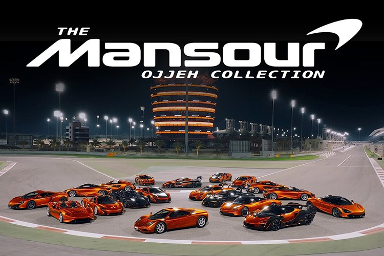 Từ năm 2021 đến năm 2025, bộ sưu tập của Mansour Ojjeh hầu như không bị động chạm, được bảo quản trong tình trạng tốt nhất dưới sự quản lý trực tiếp của McLaren. Vào tháng 6 năm 2025, bộ sưu tập chính thức được rao bán bởi đại lý xe cổ Tom Hartley Jr.