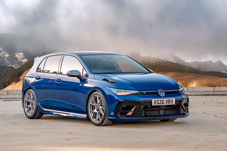 Volkswagen đang lên kế hoạch cho động cơ tăng áp 5 xy-lanh nghỉ hưu và động cơ dung tích 2.5 TFSI trên TT RS hay RS Q3 sẽ xuất hiện trên Golf phiên bản hiệu năng cao, nhân dịp kỷ niệm 25 năm dòng R vào năm 2027.