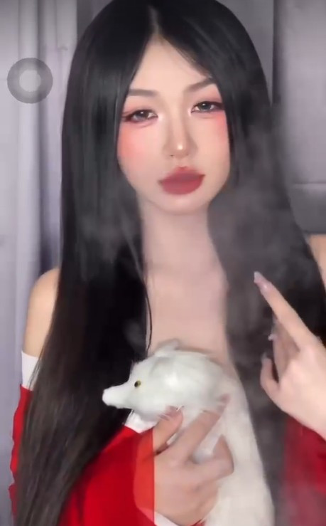 Mới đây, 'hot girl mạng' Trần Hà Linh lại khiến mạng xã hội dậy sóng với màn hóa thân đầy ma mị thành Đát Kỷ – mỹ nhân khiến Trụ Vương rơi vào cảnh khốn đốn.