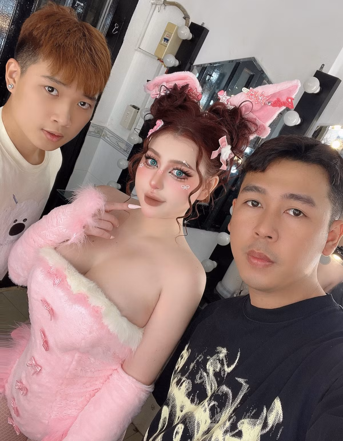 Có thể thấy, Halloween chưa đến mà nhiều anh em game thủ dường như đã phải "mất ngủ" vì Sunna Nhật Anh.