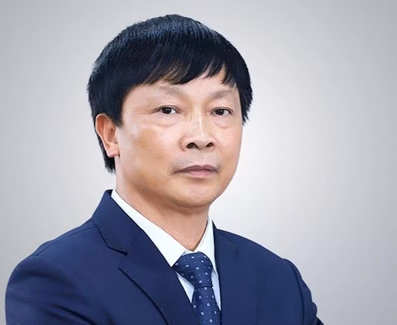 Cựu Chủ tịch Vinaconex Nguyễn Hữu Tới