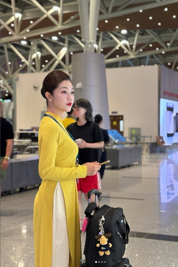 Sau nhiều năm nỗ lực và rèn luyện, năm 2021, Tôn Nữ Nam Phương chính thức được bổ nhiệm vị trí tiếp viên trưởng. Đây là cột mốc quan trọng, ghi nhận năng lực chuyên môn, kỹ năng xử lý tình huống và phong thái lãnh đạo của cô trong môi trường hàng không đòi hỏi tính kỷ luật và trách nhiệm cao.