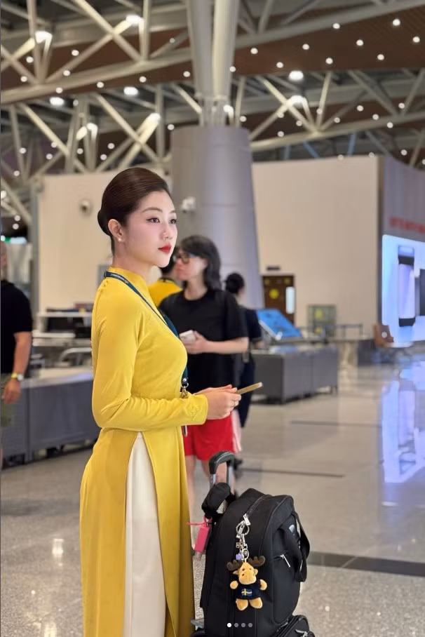 Sau nhiều năm nỗ lực và rèn luyện, năm 2021, Tôn Nữ Nam Phương chính thức được bổ nhiệm vị trí tiếp viên trưởng. Đây là cột mốc quan trọng, ghi nhận năng lực chuyên môn, kỹ năng xử lý tình huống và phong thái lãnh đạo của cô trong môi trường hàng không đòi hỏi tính kỷ luật và trách nhiệm cao.