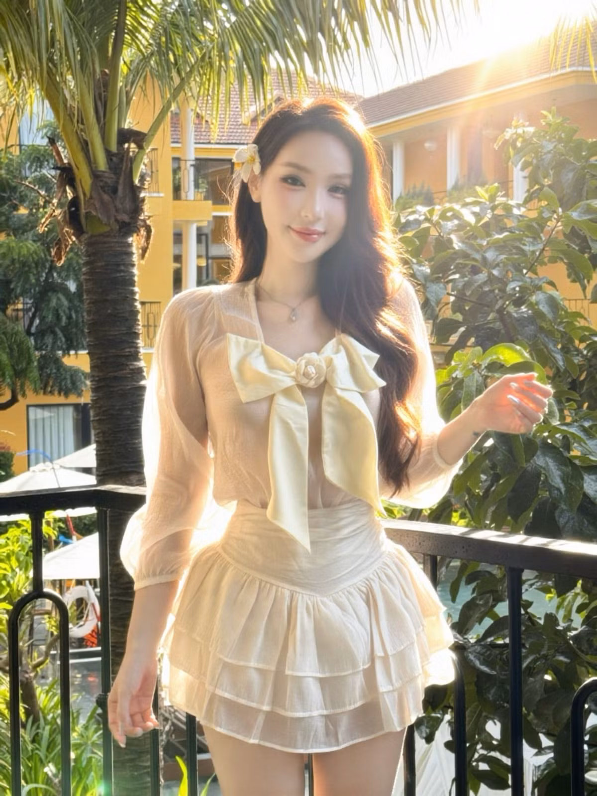 Bên cạnh công việc, Mỹm Trần luôn truyền cảm hứng về sự nỗ lực, dám sống thật và theo đuổi ước mơ của cộng đồng LGBT+.